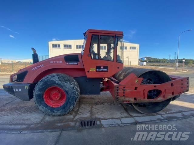 Bomag BW 219 D-4 Valjci sa jednim bubnjem
