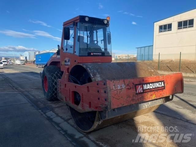 Bomag BW 219 D-4 Valjci sa jednim bubnjem