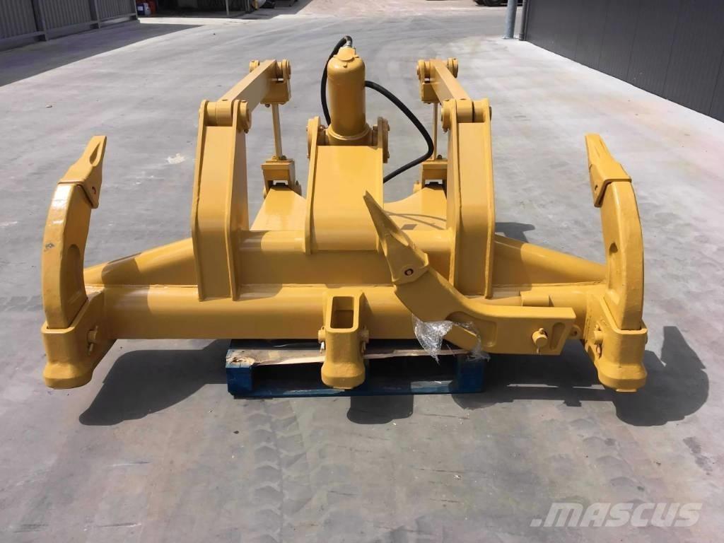 CAT D6H Kultivatori za građevinarstvo