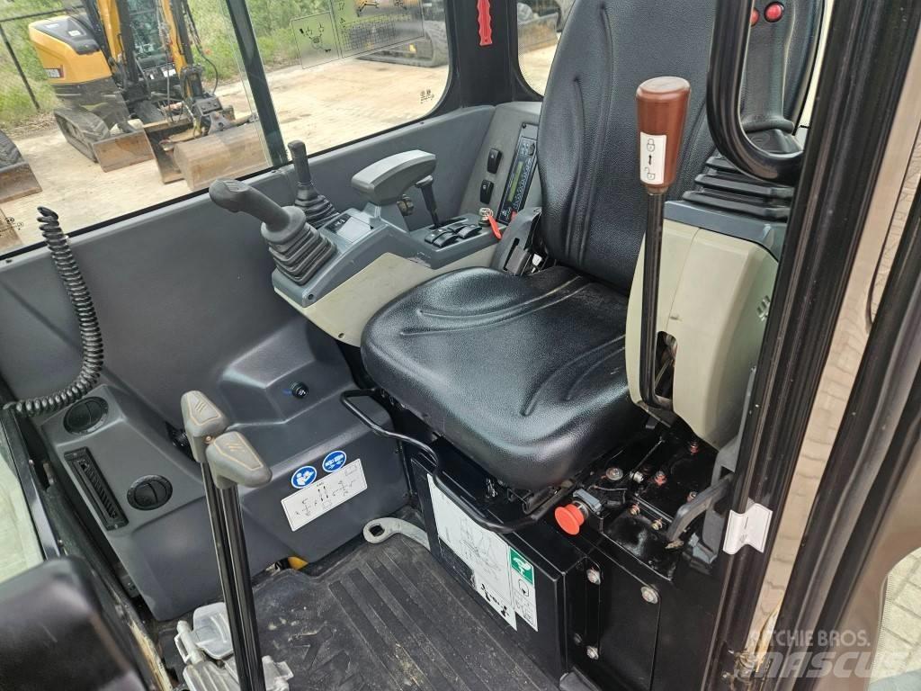 Sany SY 18 C Mini bageri < 7t