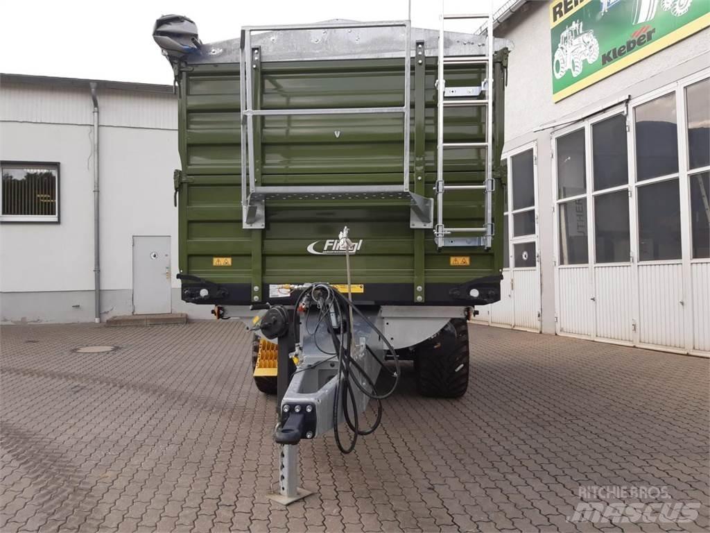 Fliegl TDK 160-88 Kiperi prikolice