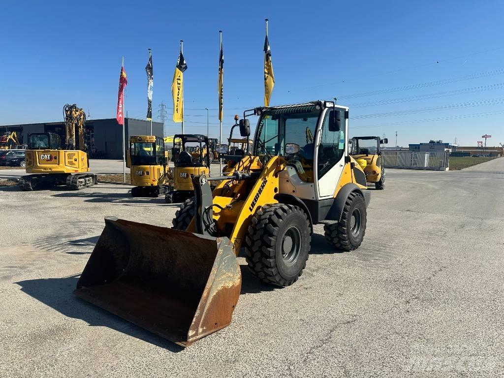 Liebherr L 506 Utovarivači na točkove