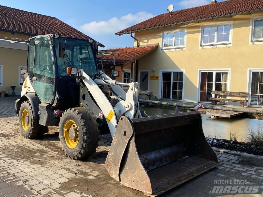 Komatsu WA 70-7 Utovarivači na točkove
