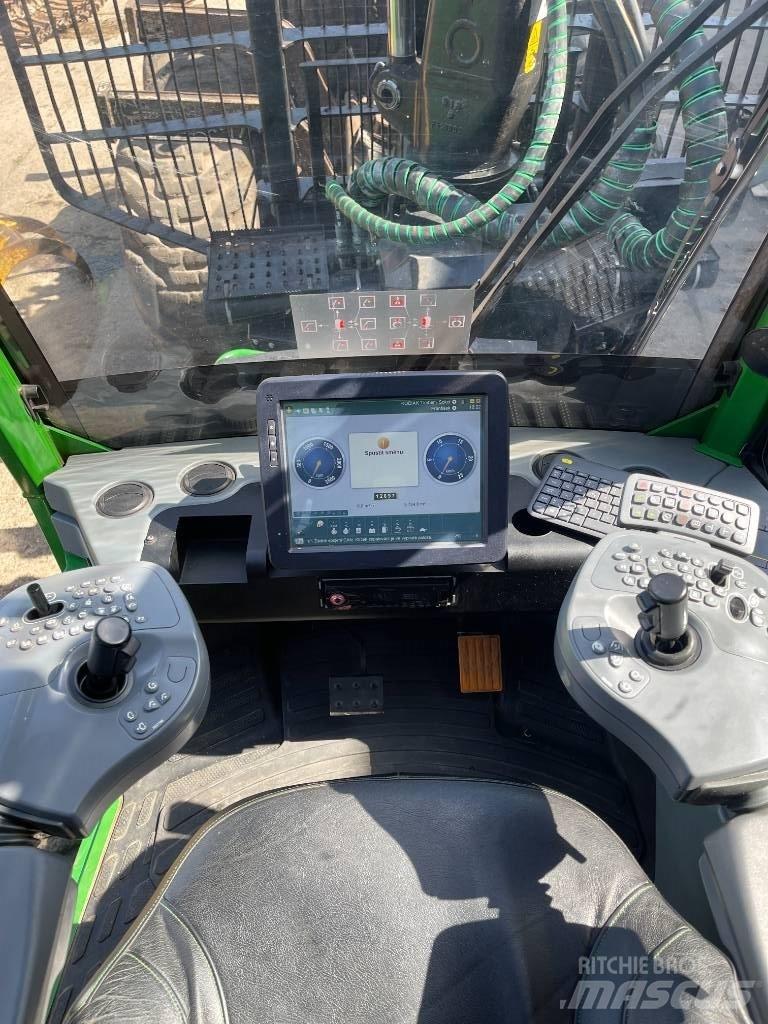 John Deere 1910G Forvarderi