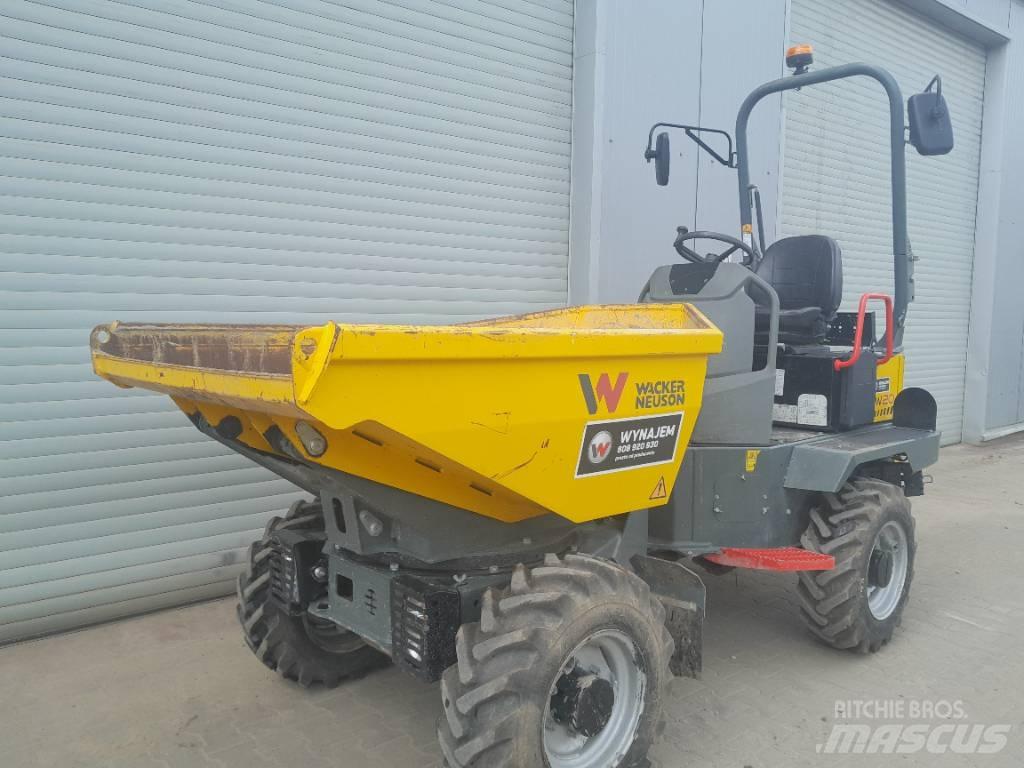 Wacker Neuson DW 20 Damperi za gradilište