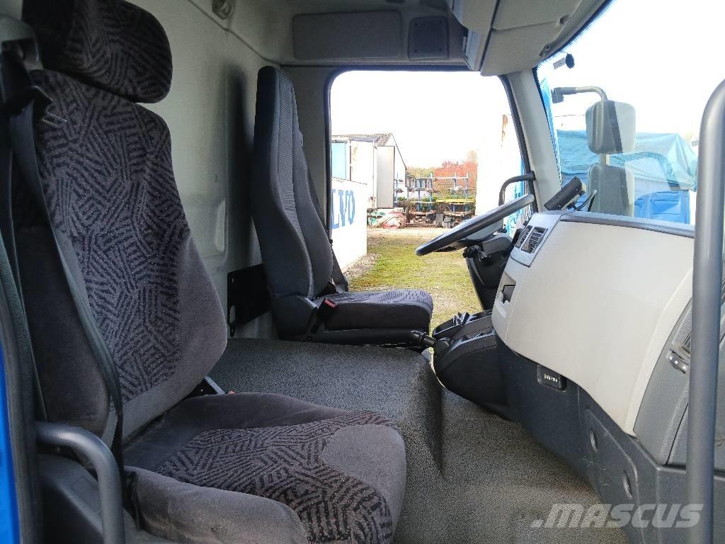 Volvo FL 280 4x2R Kamioni cisterne