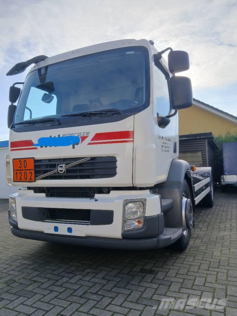Volvo FL 280 4x2R Kamioni cisterne