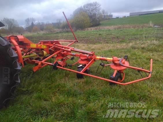 Kuhn Gf5801 Okretači i sakupljači sena