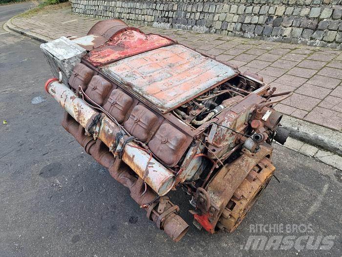 Deutz F10L413 Kargo motori