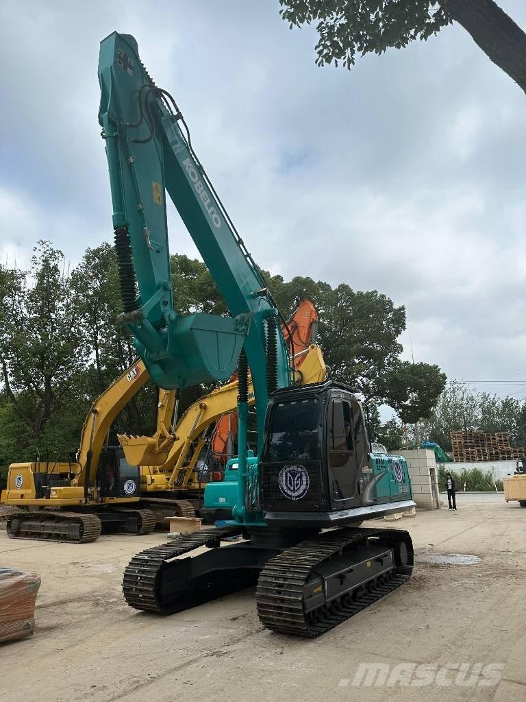 Kobelco SK 200-8 Bageri guseničari