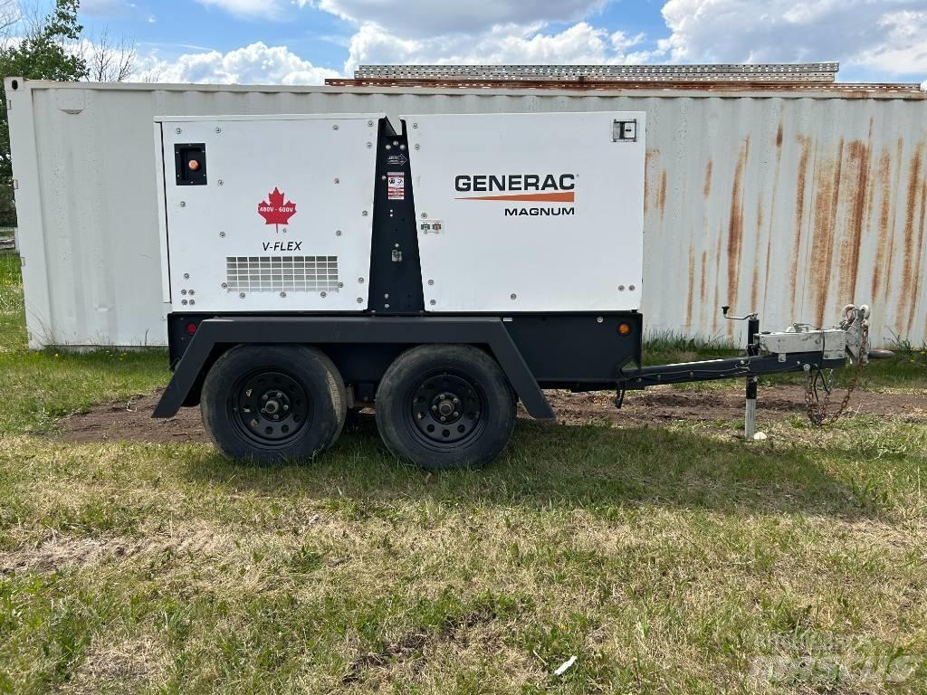 Generac mmg45 Dizel generatori