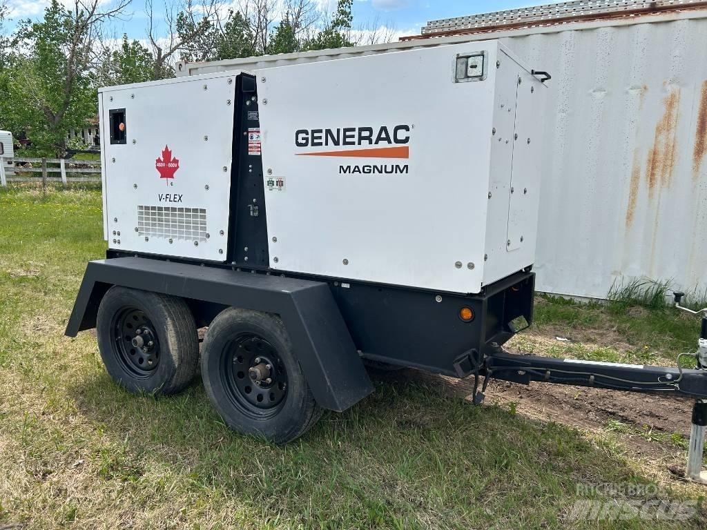 Generac mmg45 Dizel generatori