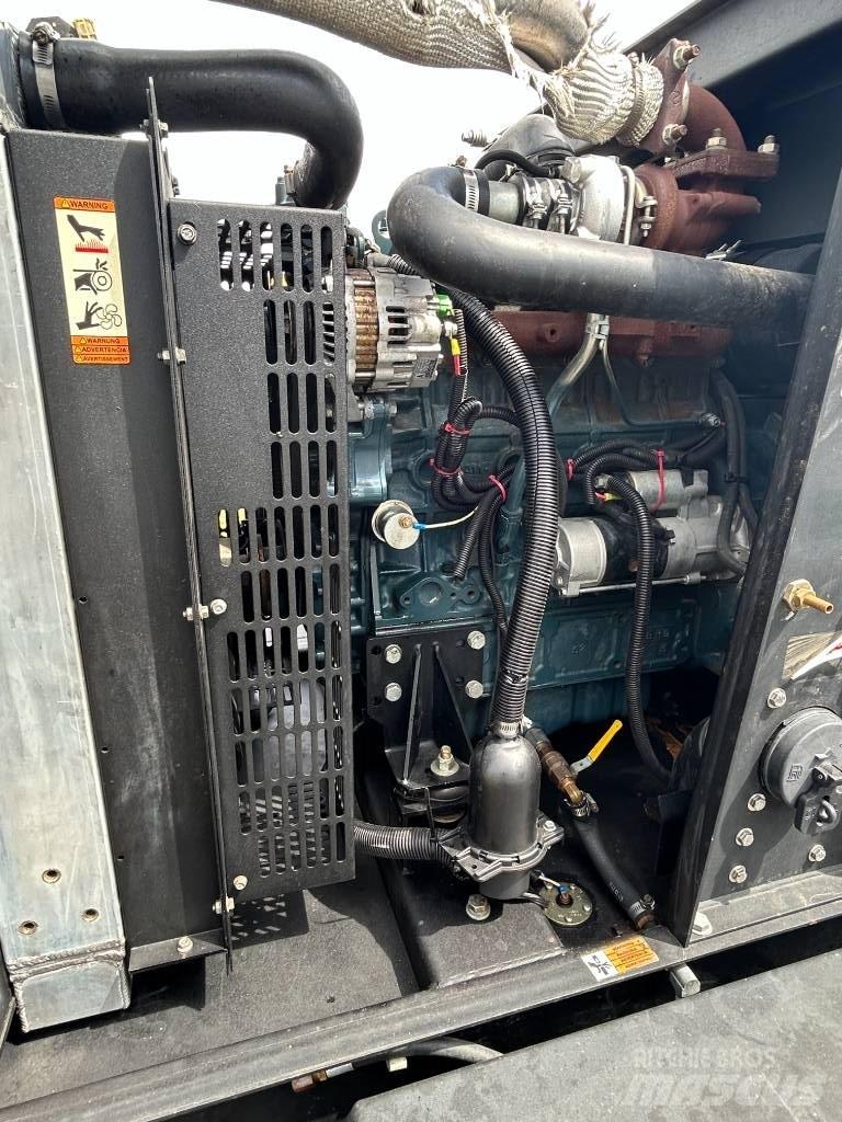 Generac mmg45 Dizel generatori