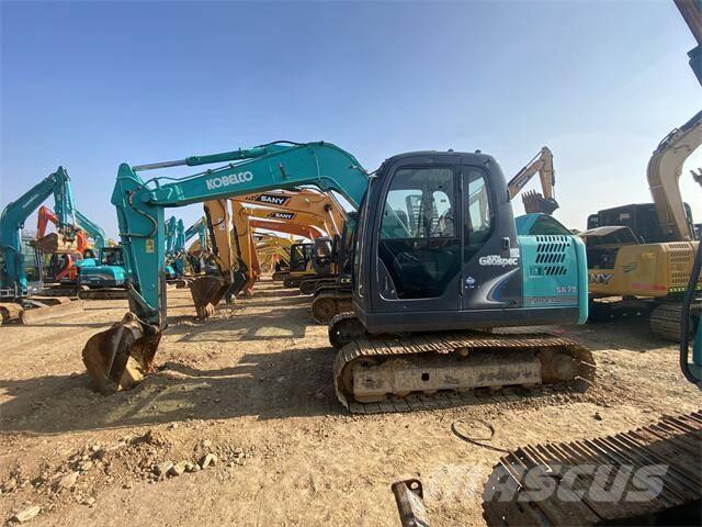 Kobelco SK70SR Bageri guseničari