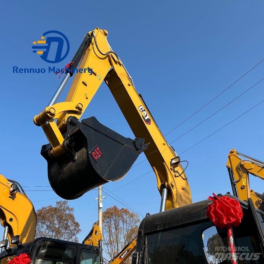 CAT 307E Mini bageri < 7t