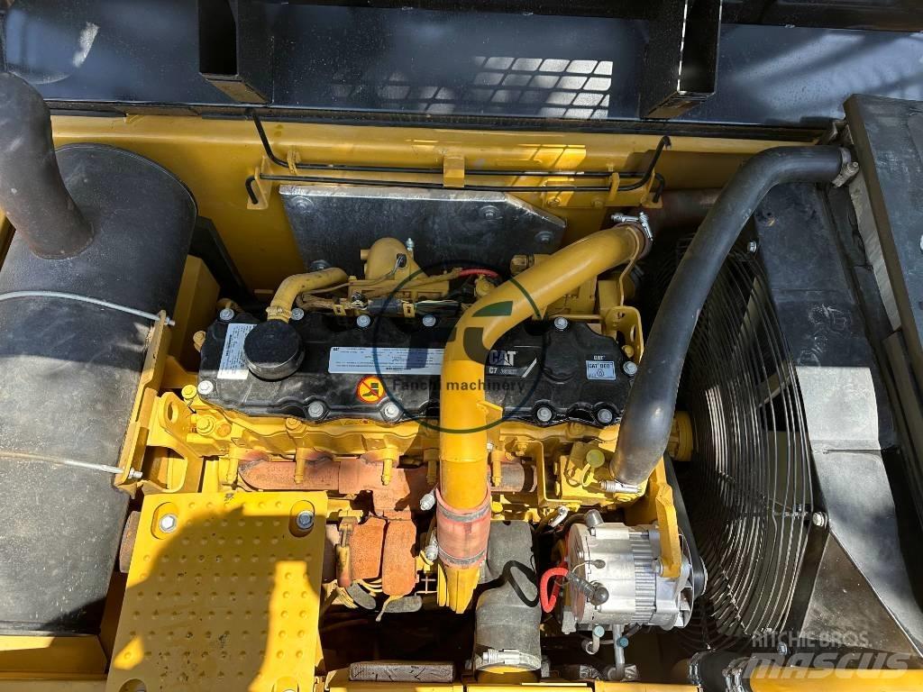 CAT CAT329 Bageri guseničari