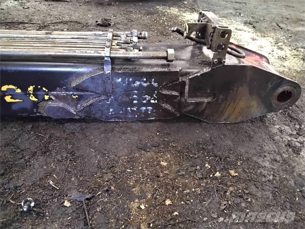 Rottne RK200 Kranovi za šumarske harvestere