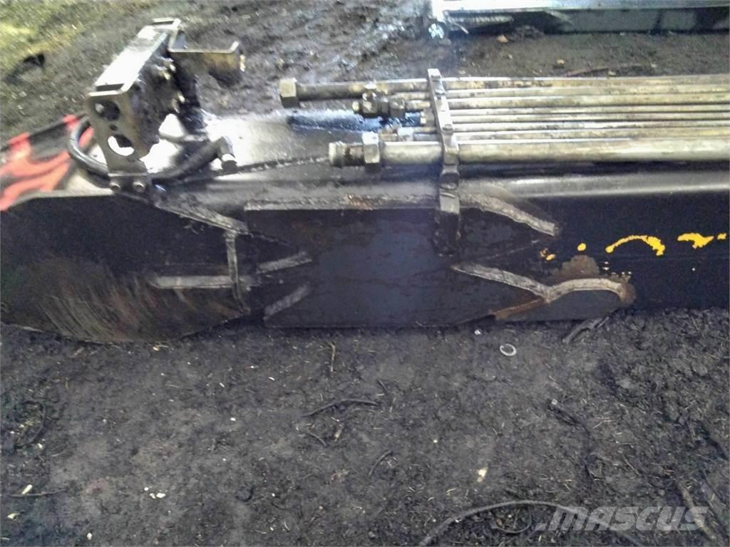 Rottne RK200 Kranovi za šumarske harvestere