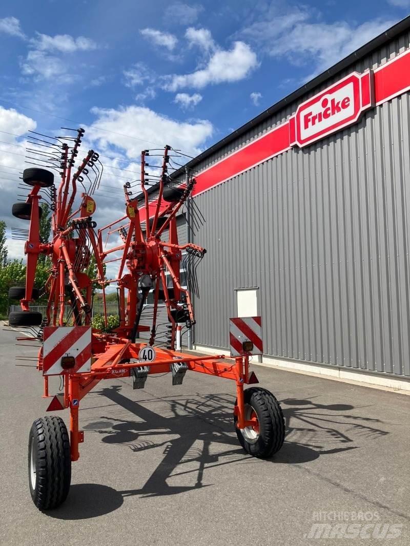 Kuhn GA 7501 Skupljači