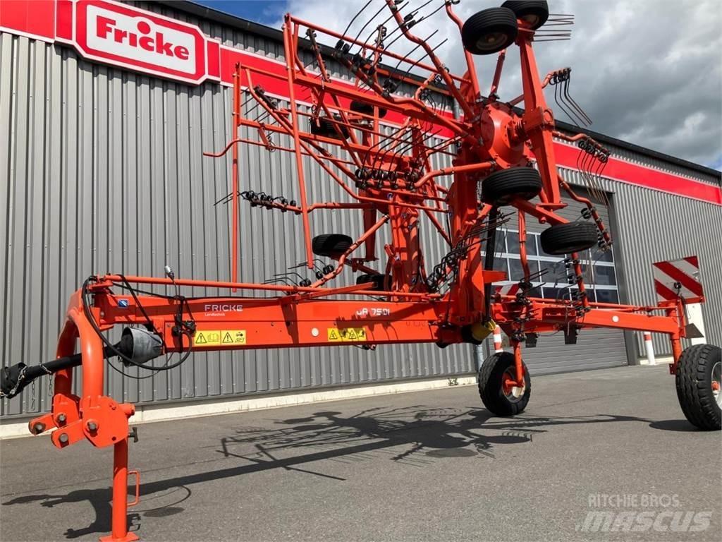 Kuhn GA 7501 Skupljači