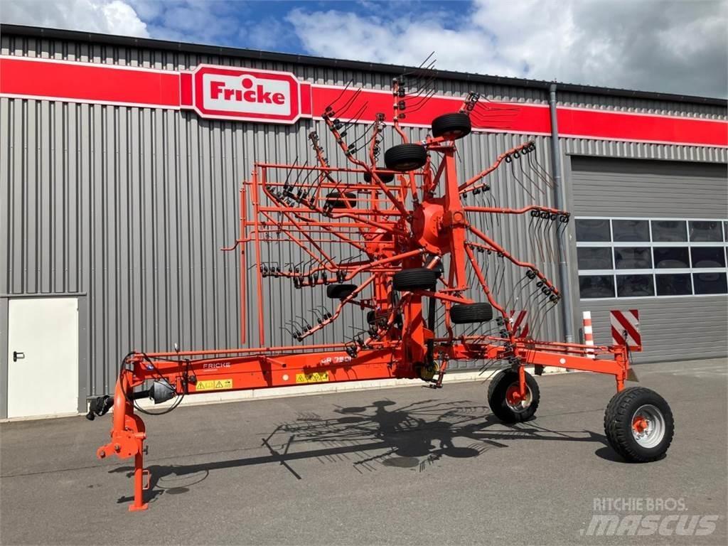 Kuhn GA 7501 Skupljači
