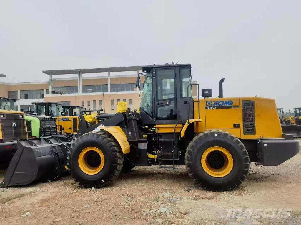 XCMG ZL 50 GN Bageri guseničari