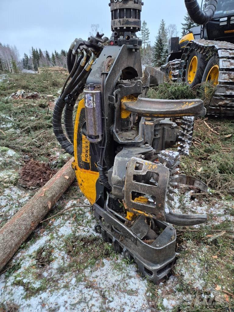 Ponsse SCORPION 8W Harversteri