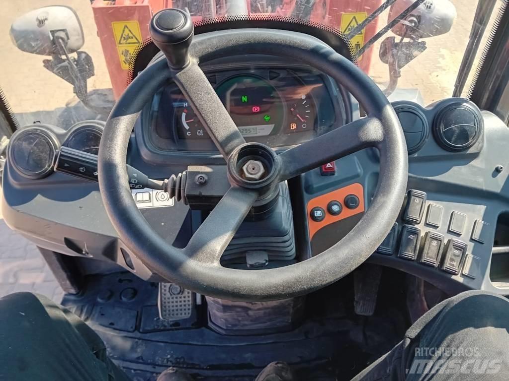 Kubota R 082 Utovarivači na točkove