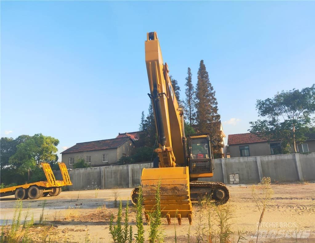 CAT 325 D L Bageri guseničari