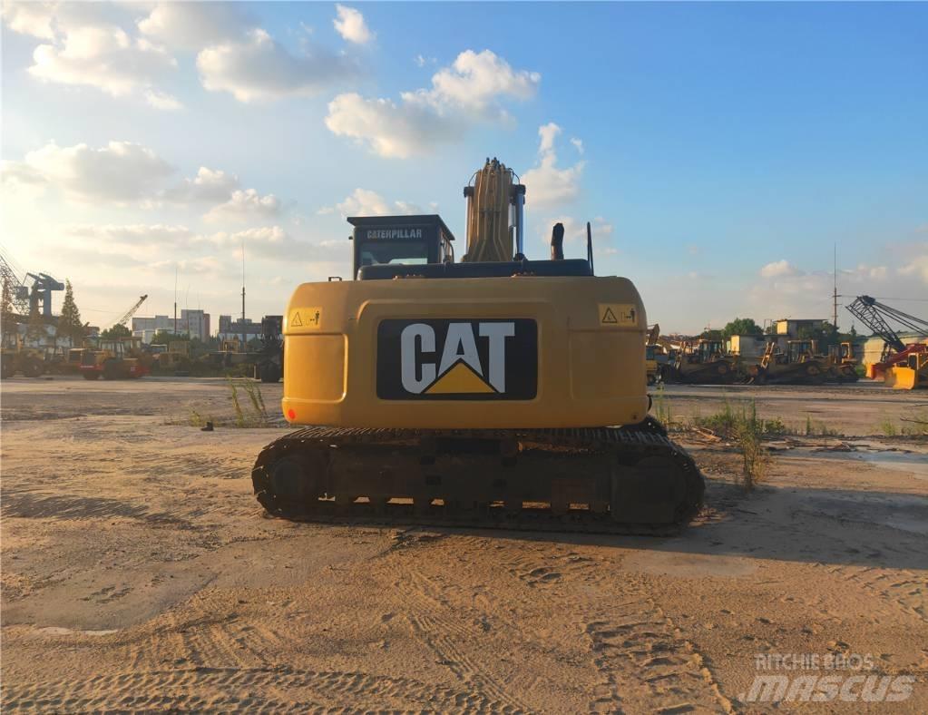 CAT 325 D L Bageri guseničari
