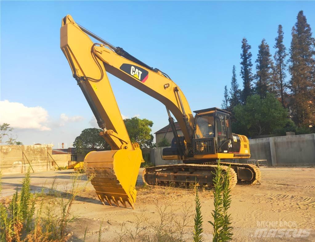 CAT 325 D L Bageri guseničari