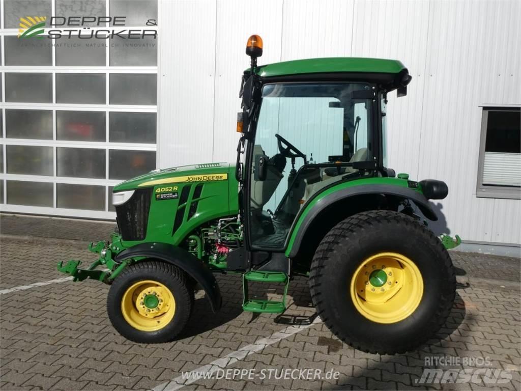 John Deere 4052R Manji traktori
