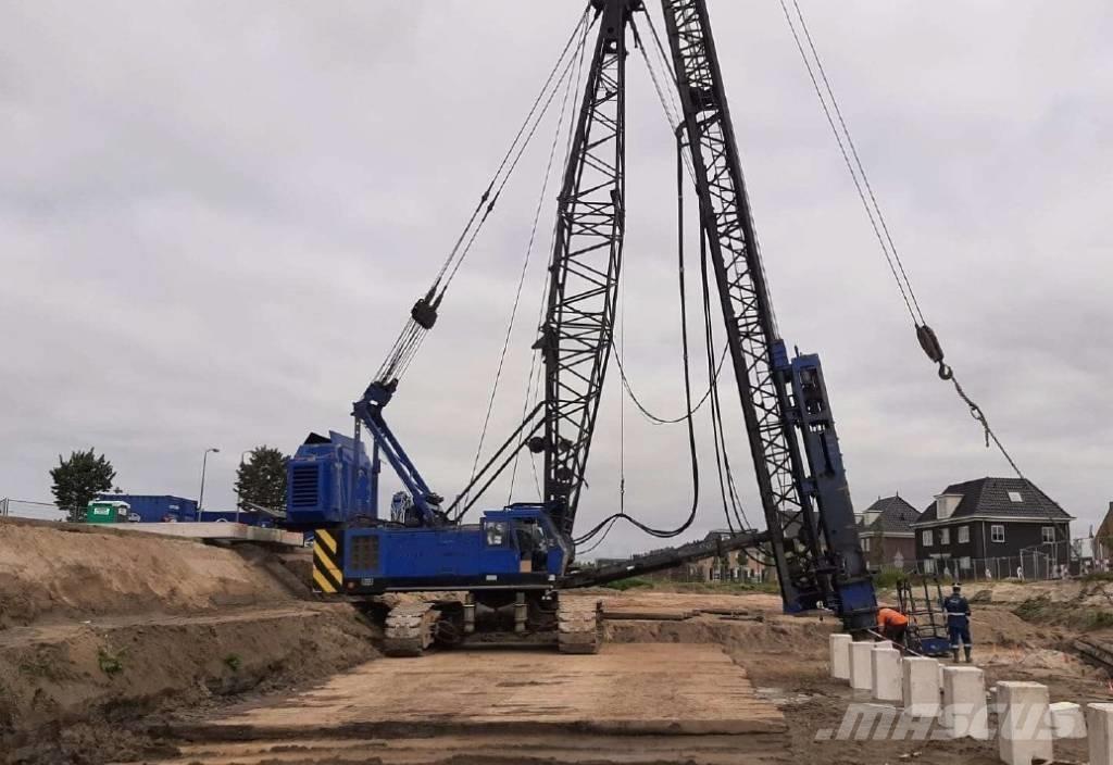 Hitachi KH300-3 PD Derik kranovi