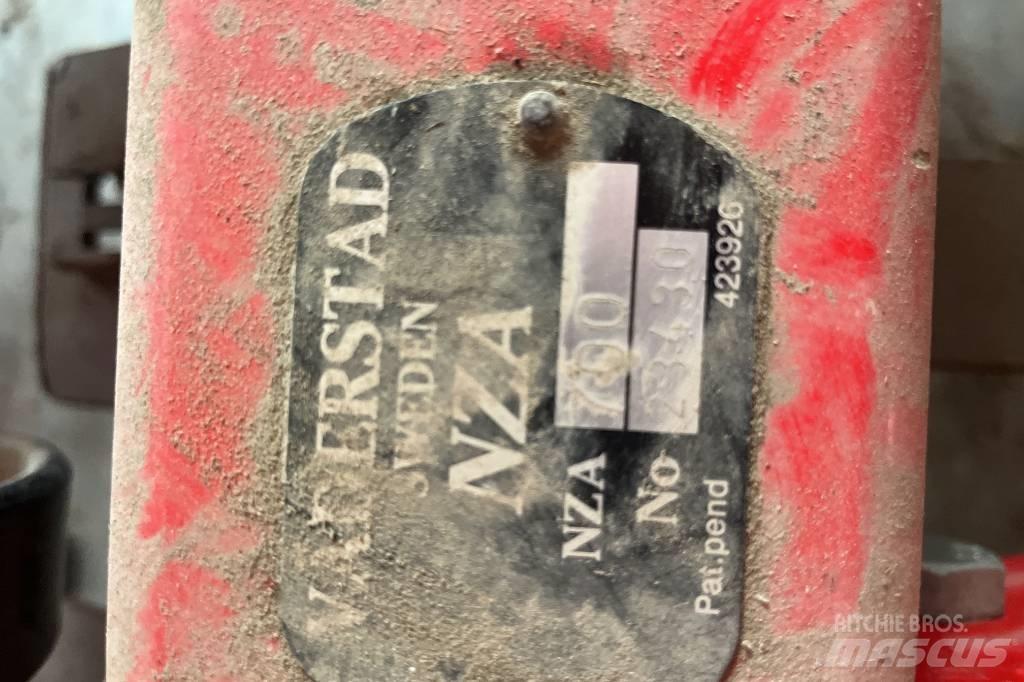 Väderstad NZA700/800 Drljače
