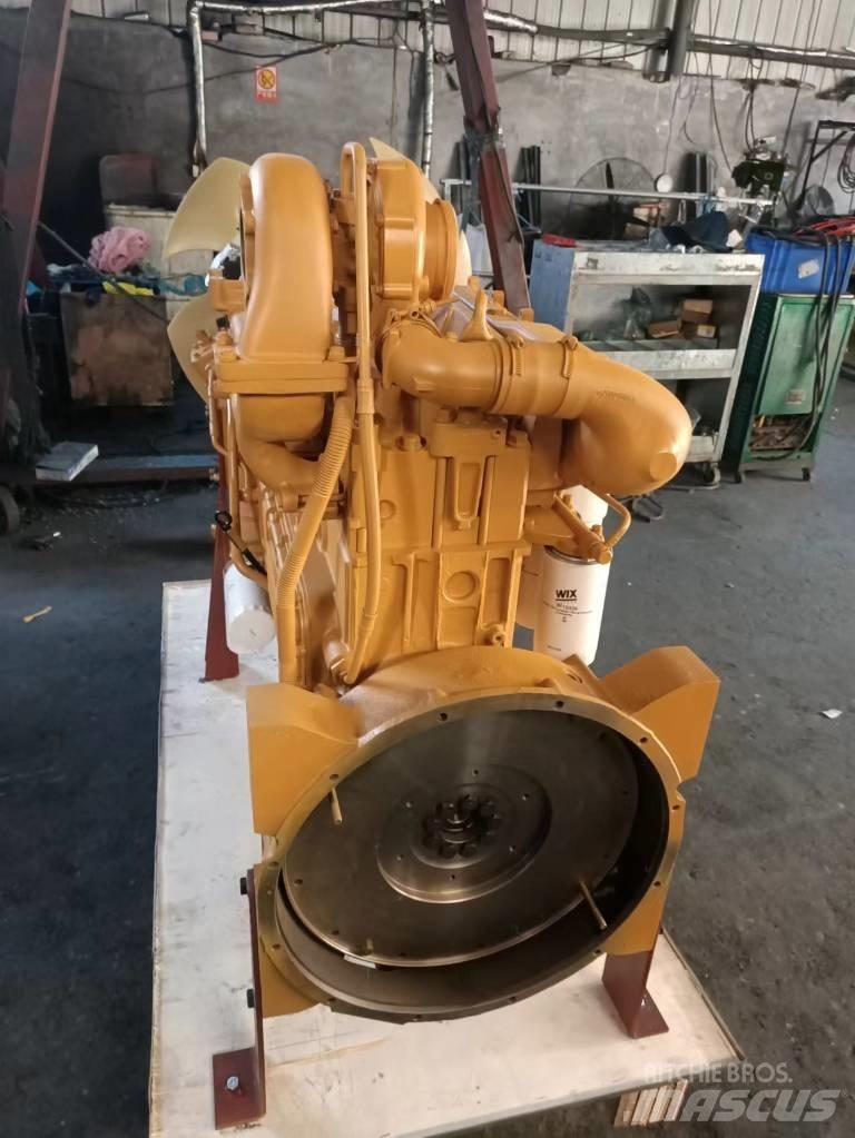 Weichai WD10G220E23 Motori za građevinarstvo