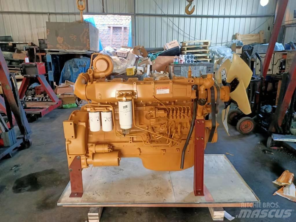 Weichai WD10G220E23 Motori za građevinarstvo