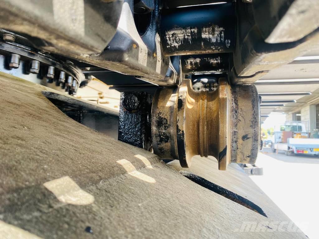 CAT 329e lre Polovni bageri sa dugom rukom
