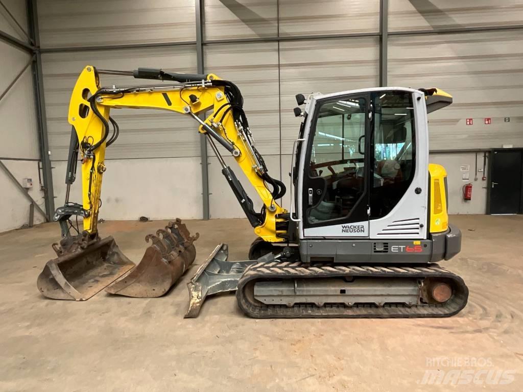 Neuson ET 65 Mini bageri < 7t