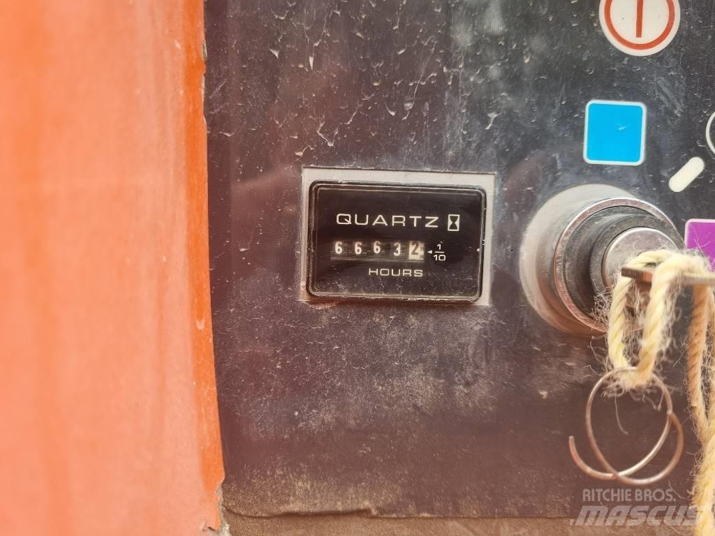 JLG 660 SJ Teleskopske podizne platforme