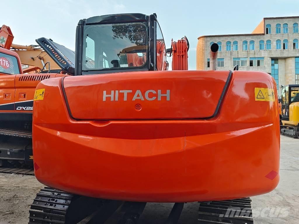 Hitachi ZX 60 Mini bageri < 7t