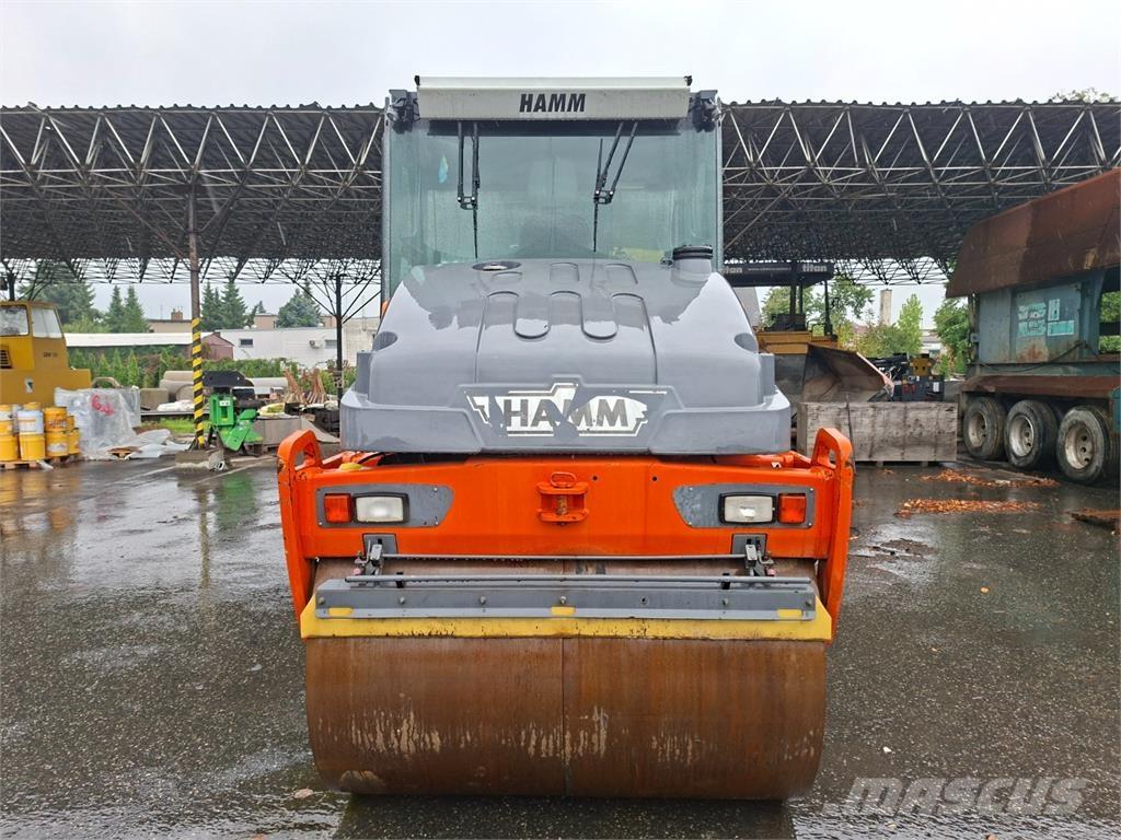 Hamm DV 90 V0 Ostalo za građevinarstvo