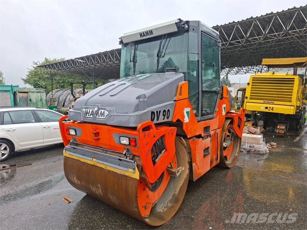 Hamm DV 90 V0 Ostalo za građevinarstvo