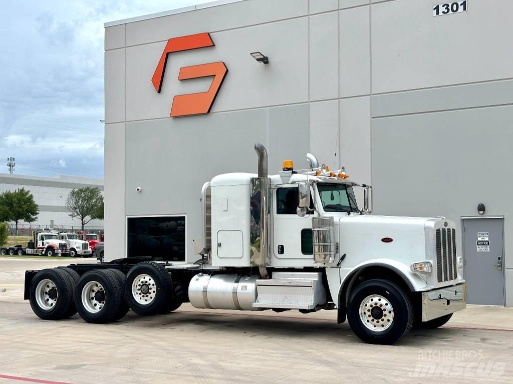 Peterbilt 389 Tegljači