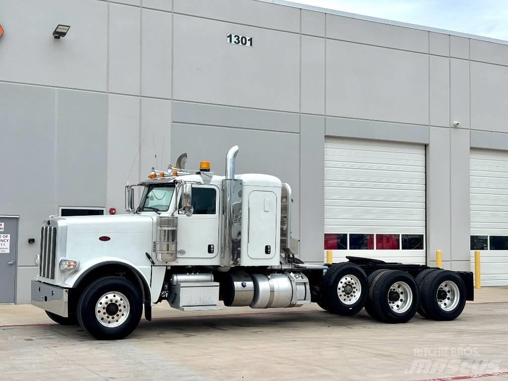 Peterbilt 389 Tegljači
