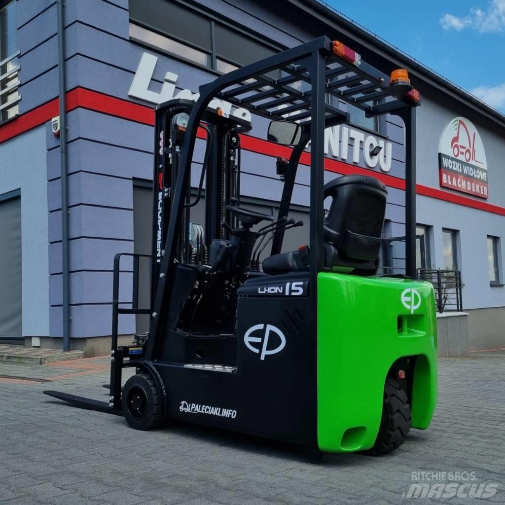 EP EFS151 (Li-ION) Električni viljuškari