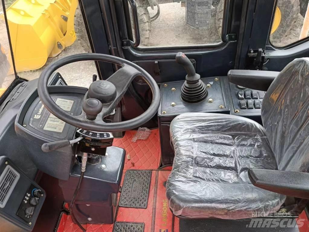LiuGong 856H Utovarivači na točkove
