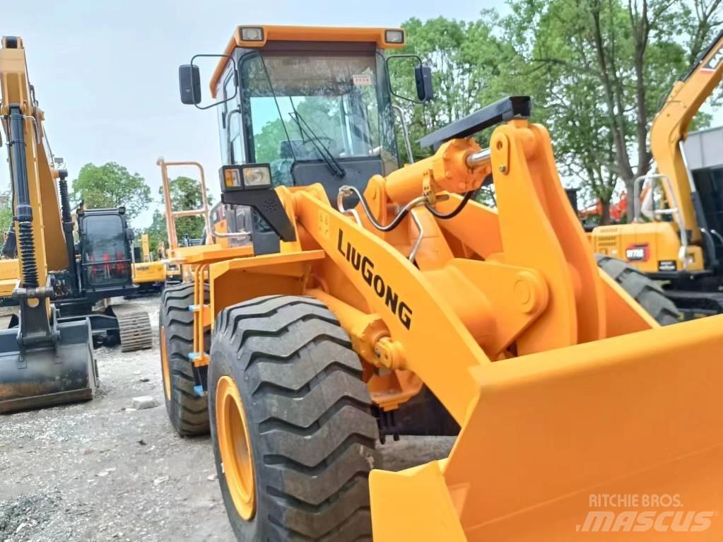 LiuGong 856H Utovarivači na točkove