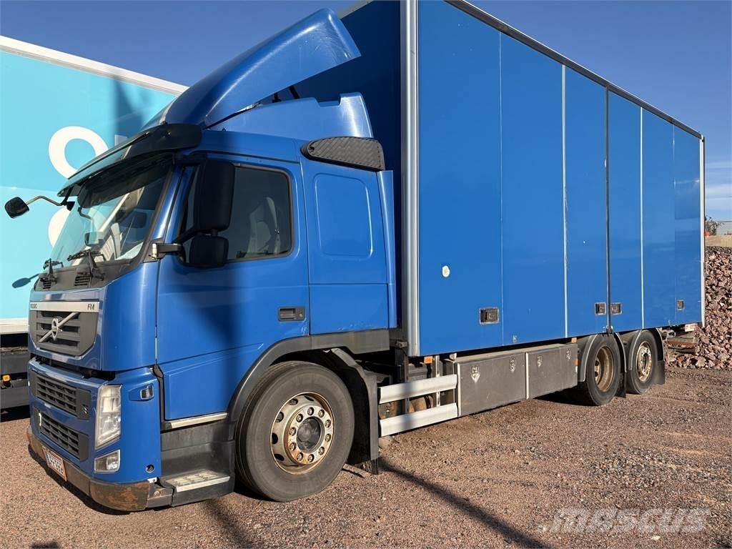 Volvo FM330 6x2 Sanduk kamioni