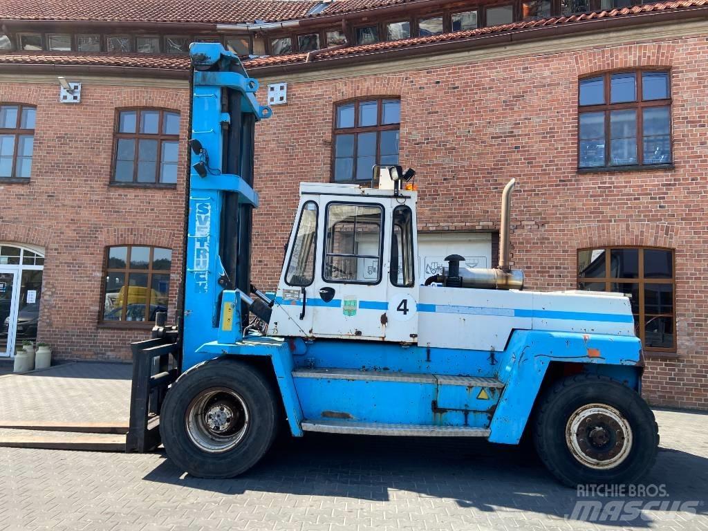 Svetruck 15120-35 Dizelski viljuškari