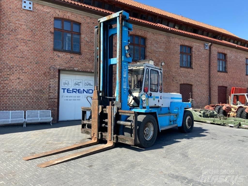 Svetruck 15120-35 Dizelski viljuškari